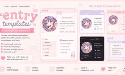 Rentry Templates: The Ultimate Guide for
