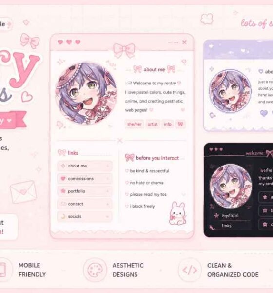 Rentry Templates: The Ultimate Guide for