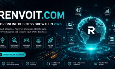 Renvoit.com (Guide): Everything You Need to Know About Renvoit.com, Its Purpose, Features, Safety, and Online Presence