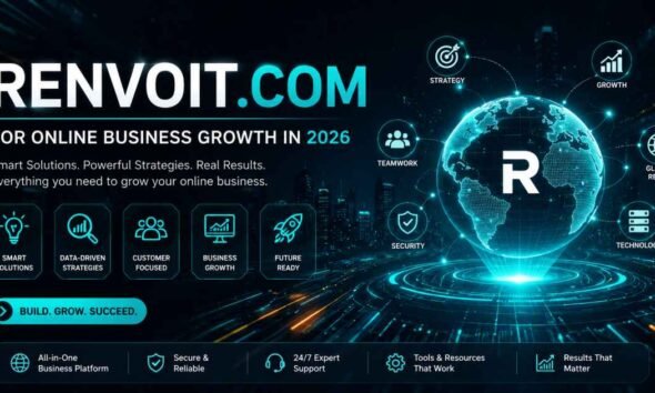 Renvoit.com (Guide): Everything You Need to Know About Renvoit.com, Its Purpose, Features, Safety, and Online Presence
