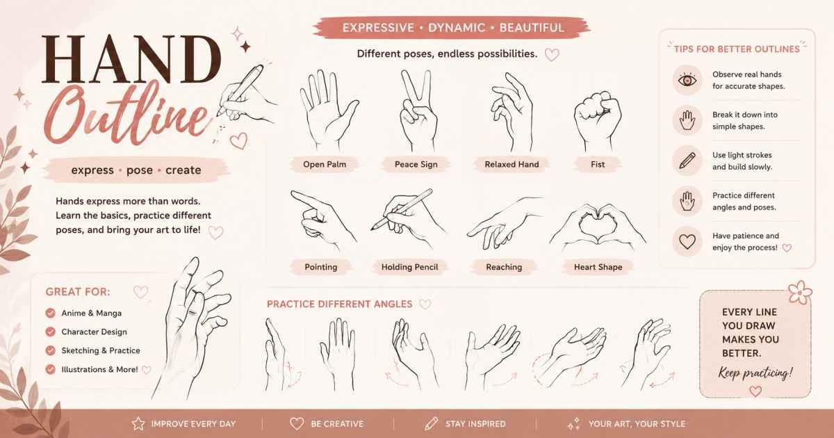vivienne verwey Hand Outline: The Ultimate Guide 2026 – Ideas, Types, and Creative Uses