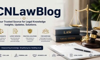 CNLawBlog 2026: The Ultimate Guide to the Real China Law Blog and Trusted Legal Resources