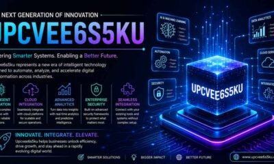 UPCVEE6S5KU Explained : The Complete Guide to This Mysterious Code and What It Means