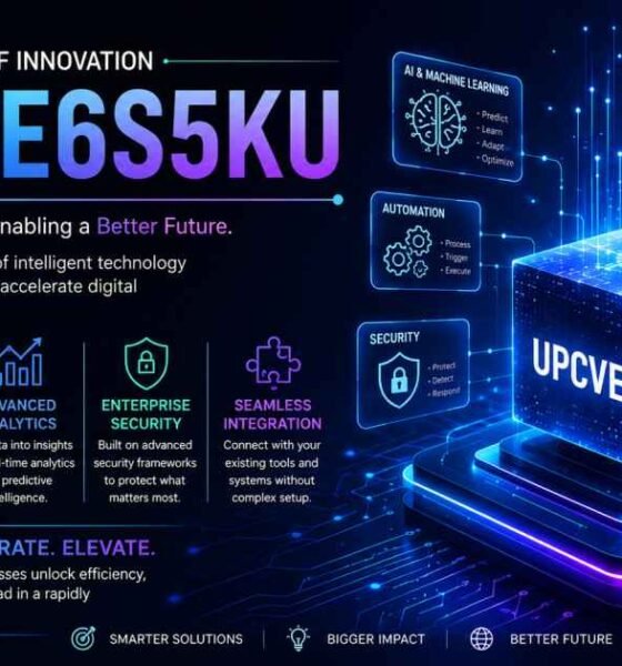 UPCVEE6S5KU Explained : The Complete Guide to This Mysterious Code and What It Means