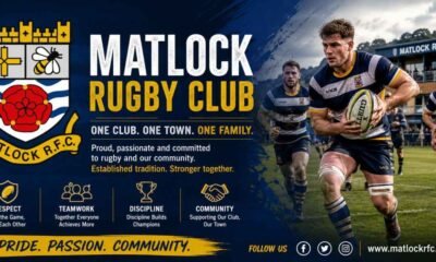 Matlock Rugby Club (Guide): History, Teams, Facilities, Membership, and Community Spirit