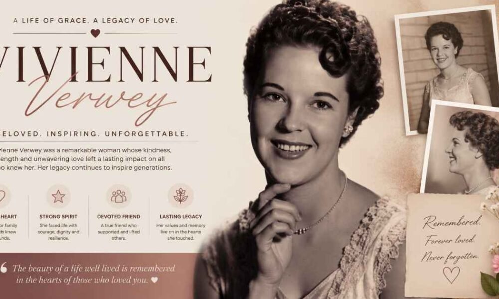 Vivienne Verwey: The Untold Story of the Woman Behind Golfing Royalty