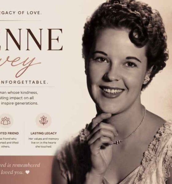 Vivienne Verwey: The Untold Story of the Woman Behind Golfing Royalty