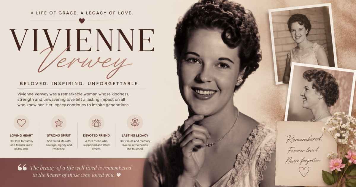 Vivienne Verwey: The Untold Story of the Woman Behind Golfing Royalty