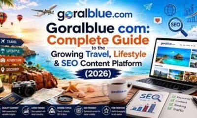 GoralBlue.com – Complete Informative Guide