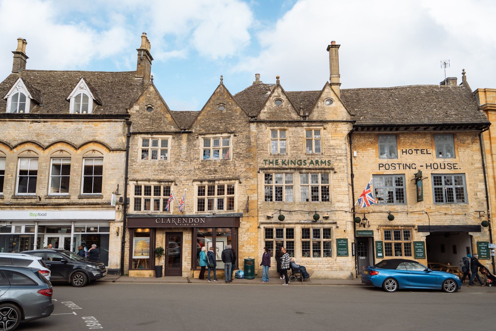 cotswolds hotels