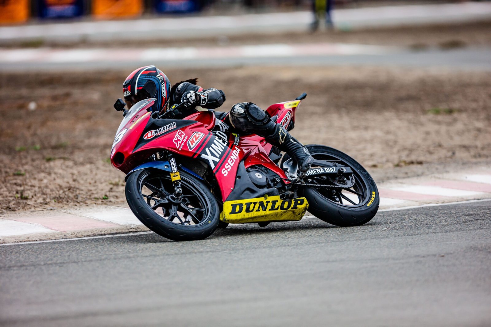 racing speed