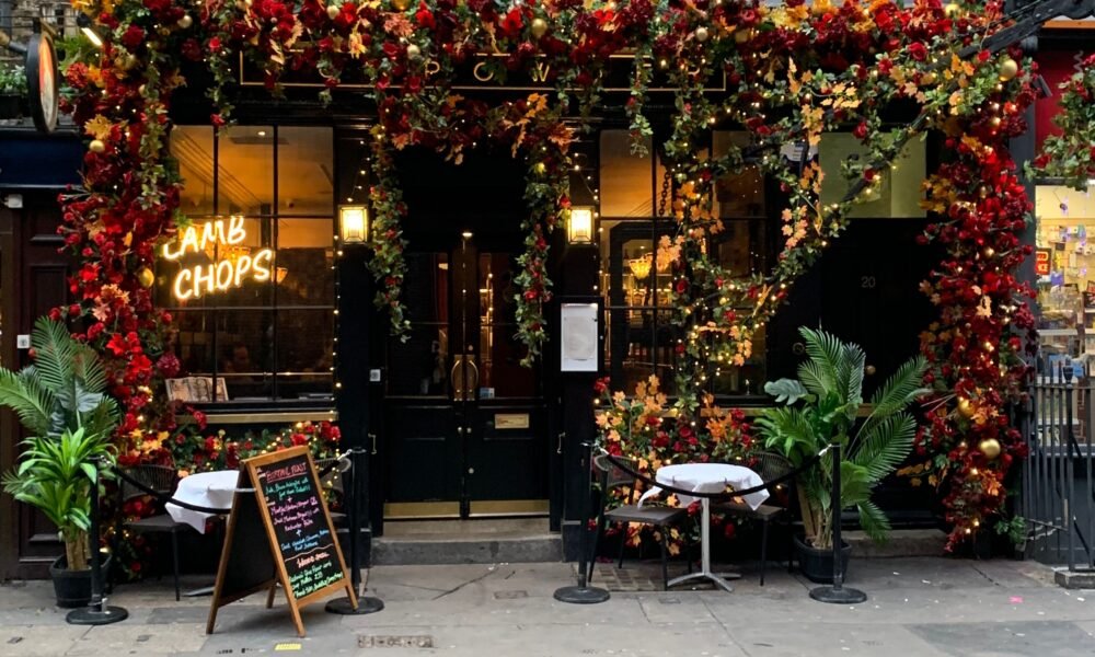 dining soho