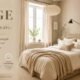 Beige Bedroom Ideas: A Comprehensive Guide to Creating a Warm and Stylish Sanctuary