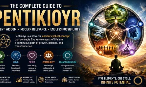 Pentikioyr Explained (2026): The Complete Guide to the Five-Phase Philosophy and Modern Project Management Platform