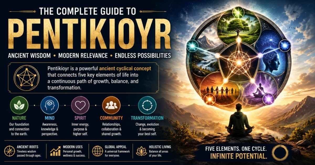 Pentikioyr Explained (2026): The Complete Guide to the Five-Phase Philosophy and Modern Project Management Platform