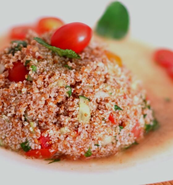 Kısır Bulgur Salad Near Me