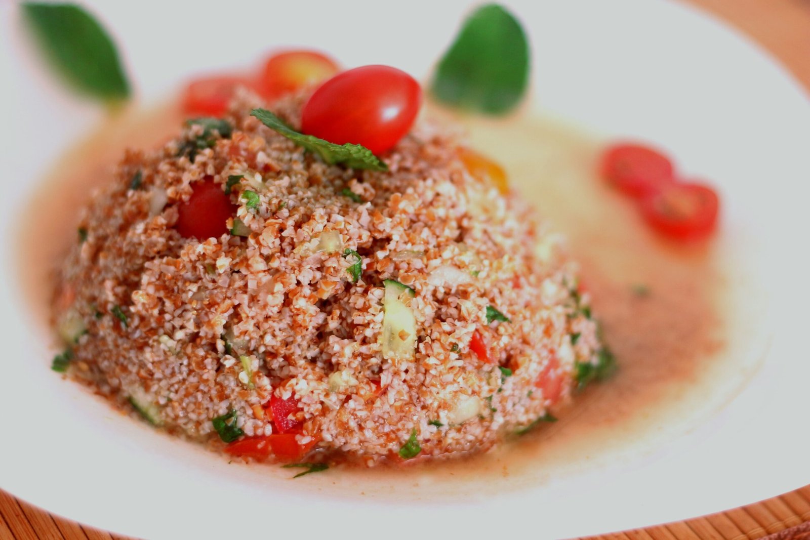 vivienne verwey Kısır Bulgur Salad Near Me
