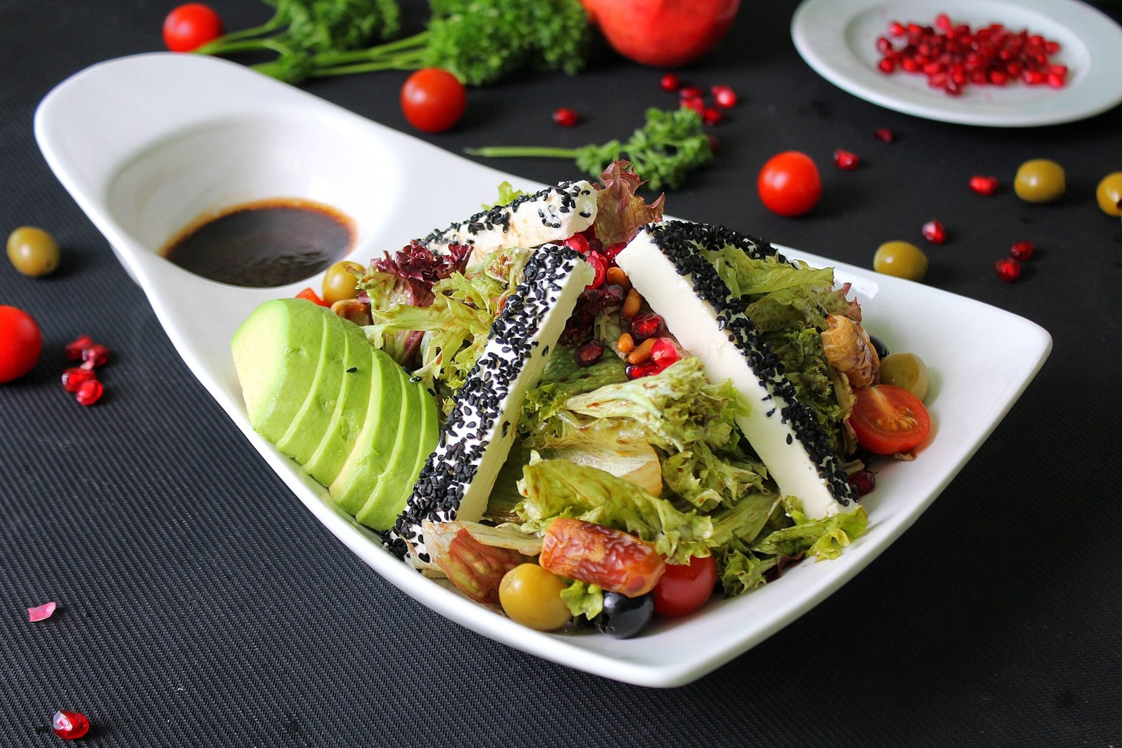 vivienne verwey Best Ensalada con Palta Near Me